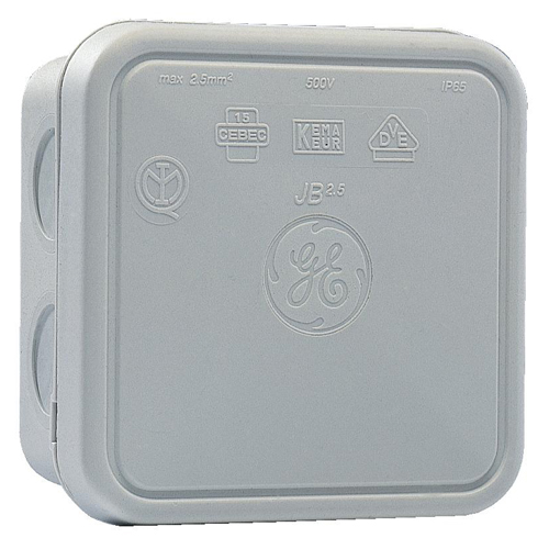 [FOB25MM] ABB VYNCKIER AFTAKDOOS FLEX-O-BOX JUNIOR 2,5MM²