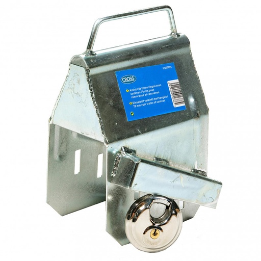[61205020] CROSS DISSELSLOT TASMODEL