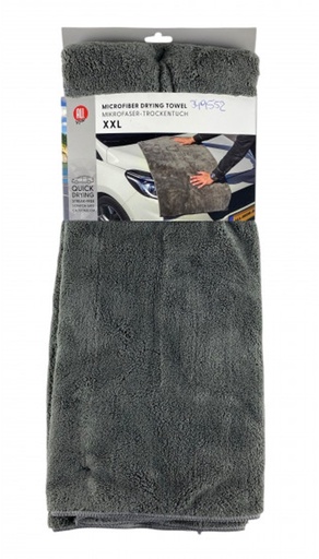 [349552] Carwash Droogdoek Microfiber XXL 100x60cm
