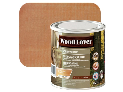 WOODLOVER SOLID VERNIS 277 WILDE KERS 0,25L