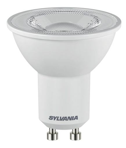 [29160] Sylvania RefLED GU10 4,2W 345Lm 36° Warm White