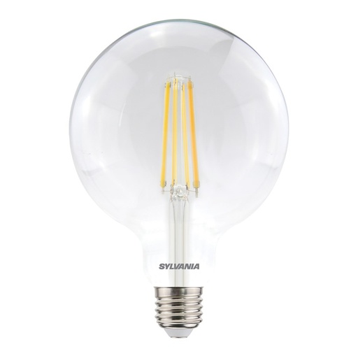 [29546] Sylvania ToLEDo Retro E27 GLOBE G120 11W 1521LM Warm White Helder