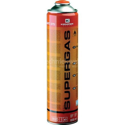 [575] GYS Gaspatroon Butaan/Propaan 600ml (330gr)