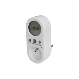 [54031] CHACON DIGITALE TIMER MET GROOT DISPLAY