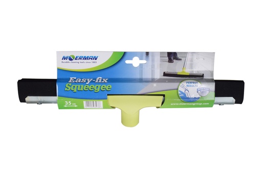 [21923] BOBRUSH AWF VLOERWISSER EASY-NET 35CM