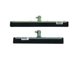 [1827] BOBRUSH VLOERWISSER 45CM ZWART NATUUR 84MM