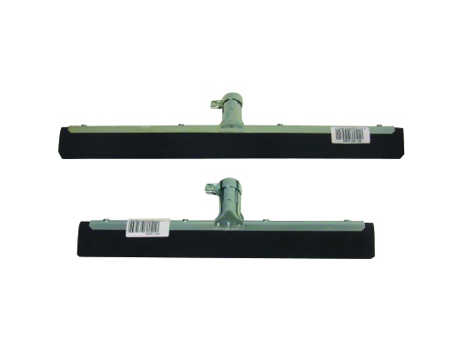[1827] BOBRUSH VLOERWISSER 45CM ZWART NATUUR 84MM