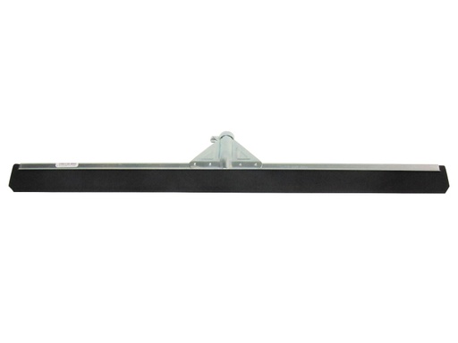 [1923] BOBRUSH VLOERWISSER RUBBER WATERRAND 75CM ZWART NATUUR INDUSTRIE 84MM