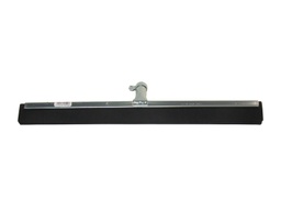 [1915] BOBRUSH VLOERWISSER RUBBER WATERRAND 55CM ZWART