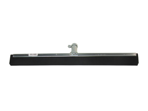 [1915] BOBRUSH VLOERWISSER RUBBER WATERRAND 55CM ZWART