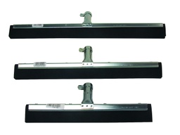 [1835] BOBRUSH VLOERWISSER RUBBER WATERRAND 45CM ZWA