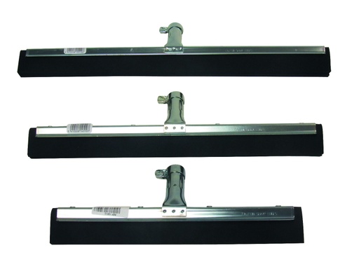 [1835] BOBRUSH VLOERWISSER RUBBER WATERRAND 45CM ZWA