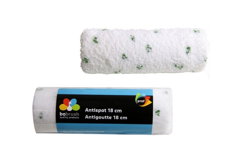 [061811] BOBRUSH VERVANGROL ANTI-SPAT 18CM PROFI-LINE
