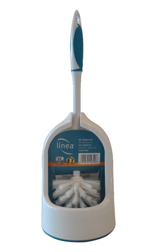 [6616] BOBRUSH TOILETGARNITUUR GROOT SOFTWISE