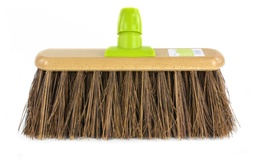 [020391] LINEA WOOD STRAATBEZEM BASSINE 30 cm