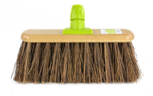 [020391] LINEA WOOD STRAATBEZEM BASSINE 30 cm