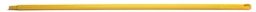 [6822/03N] BOBRUSH STEEL GLASFIBER MONOBLOC 150CM x 32MM - GEEL