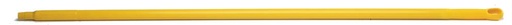 [68150] BOBRUSH STEEL GLASFIBER MONOBLOC 150CM x 32MM - GEEL