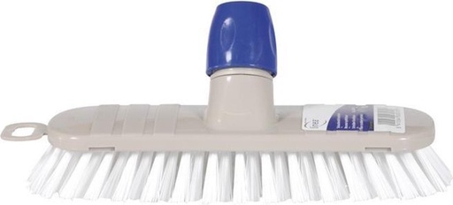 [03072] LINEA SCHUURBORSTEL NYLON 23 cm