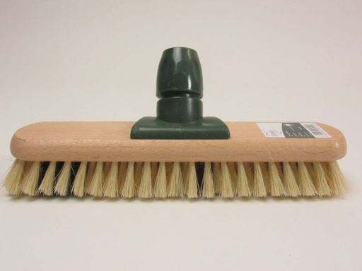 [031591] LINEA WOOD SCHUURBORSTEL TAMPICO 30 cm
