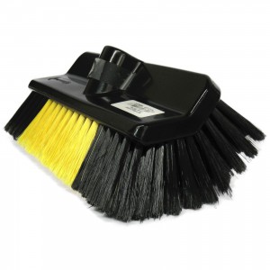 [6821] BOBRUSH SAFE BRUSH BI LEVEL WATERFLOWBORSTEL