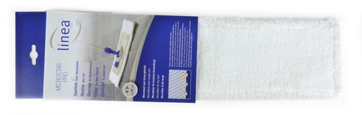 [4309] BOBRUSH MICROSTAR HOES DROOG GEBRUIK 40cm