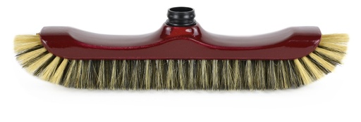 [2209] KAMERVEGER CHARLEVILLE HAAR 2" gelakt 33 cm