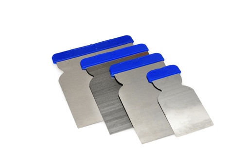 [7722N] BOBRUSH JAPANSE MESSEN 4 ST