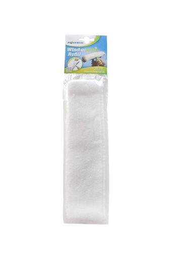 [6718] BOBRUSH INWASHOES WIND-O-WASH 35CM