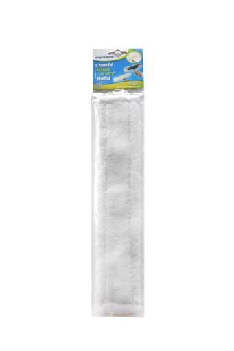 [6723] BOBRUSH INWASHOES COMBI WASH & DRY 35CM