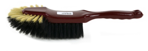 [1482] BOBRUSH HANDVEGER TALON ZWART HAAR 30 CM