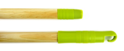 [140391] BOBRUSH BEZEMSTEEL HOUT LINEA  140CM x 23,5MM