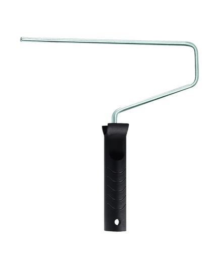 [CT84001810] BEUGEL VERFROL 18 CM 8MM ZWART