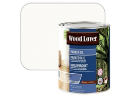 WOODLOVER PARKET OIL 001 KLEURLOOS 2,5 LITER