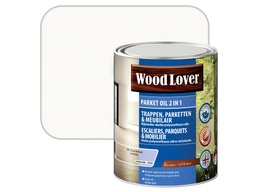 WOODLOVER PARKET OIL 2IN1 001 KLEURLOOS 0,75 LITER