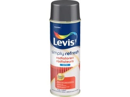 [5262125] Levis Simply Refresh radiatoren zijdeglans 0,4l pepper touch