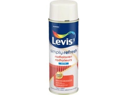 [5262127] Levis Simply Refresh radiatoren zijdeglans 0,4l canvas touch