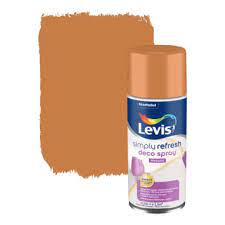 [5262140] Levis simply refresh Deco Spray 0,15l copper