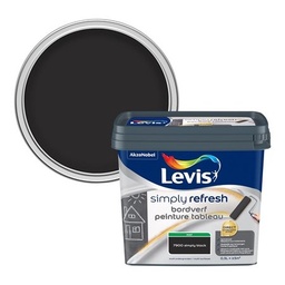 [LV5687406] Levis Simply Refresh bordverf mat 0,5l simply black