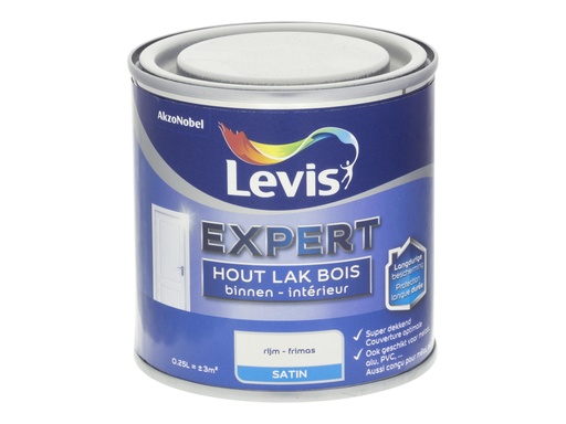 [LRS104+7308] Levis Expert Binnenlak Zijdeglans Rijm 250 ml