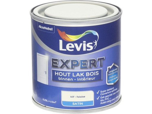 [LRS104+1249] Levis Expert Binnenlak Zijdeglans Klif 250 ml
