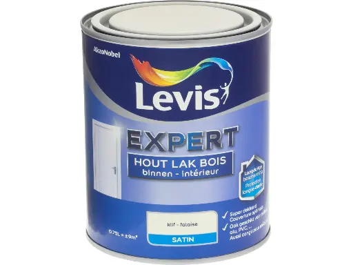 Levis Expert Binnenlak Zijdeglans Klif 750 ml