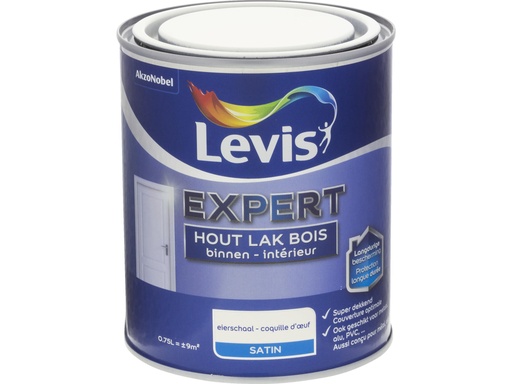 [L5272453] Levis Expert Binnenlak Zijdeglans Eierschaal 750 ml