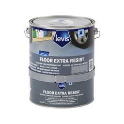 Levis Expert Floor Extra Resist set 7430 2,5L muisgrijs