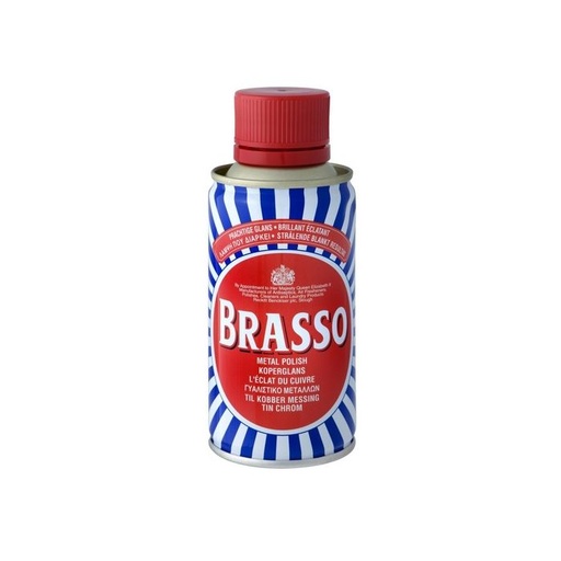 [A18055] Brasso Koperglans Vloeibaar 175ml