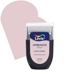 [LV5357156] Levis Ambiance Tester Muurverf Extra mat 30ml 9350 Suikerspin