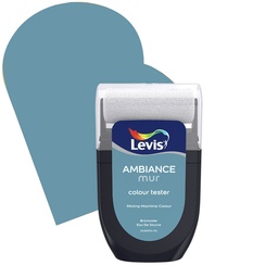 [LV5357157] Levis Ambiance Tester Muurverf Extra mat 30ml 6521 Bronwater