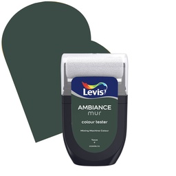 [LV5357152] Levis Ambiance Tester Muurverf Extra mat 30ml 5822 Taxus