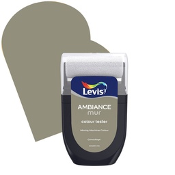 [LV5357147] Levis Ambiance Tester Muurverf Extra mat 30ml 5590 Camouflage