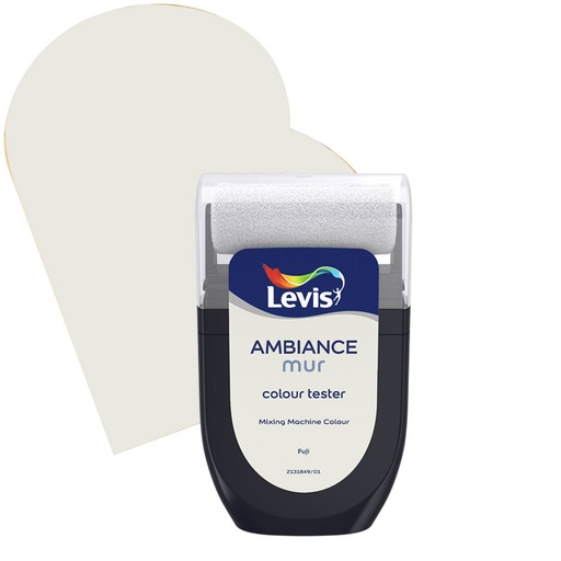 [LV5357142] Levis Ambiance Tester Muurverf Extra mat 30ml 5122 Fuji